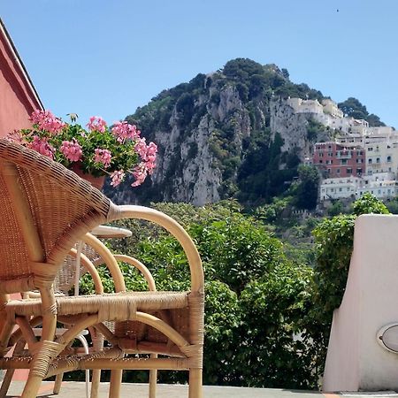 فيلا La Marocella كابري المظهر الخارجي الصورة
