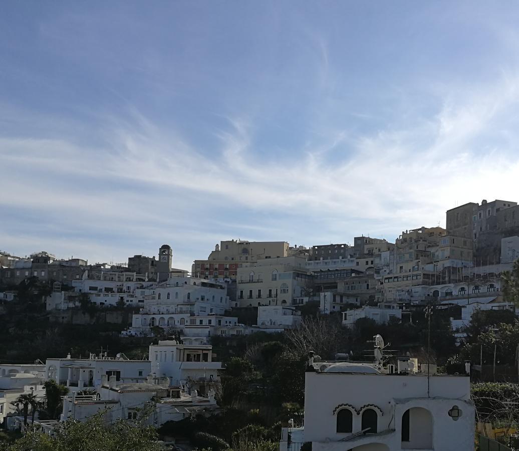 فيلا La Marocella كابري المظهر الخارجي الصورة
